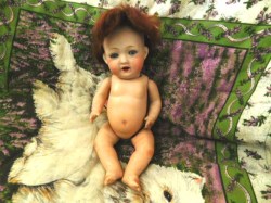morimura porcelain nude